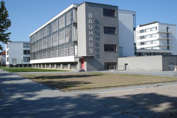 Stiftung Bauhaus Dessau Dessau-Roßlau