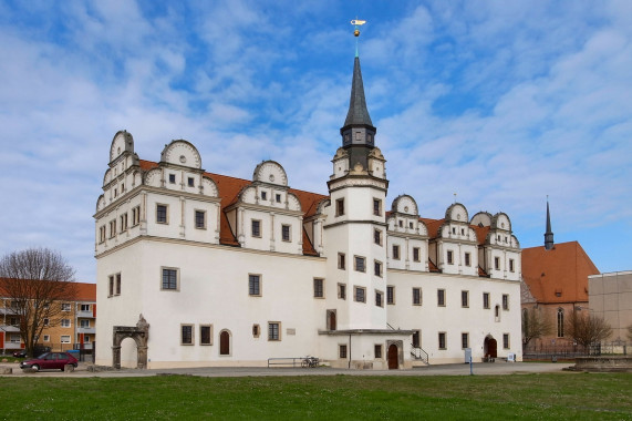 Residenzschloss Dessau Dessau-Roßlau