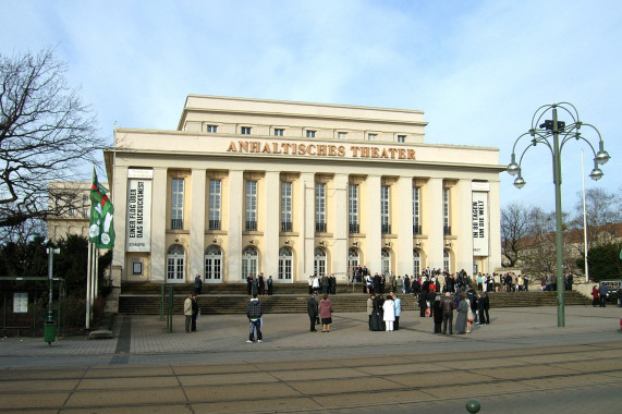 Anhaltisches Theater Dessau-Roßlau