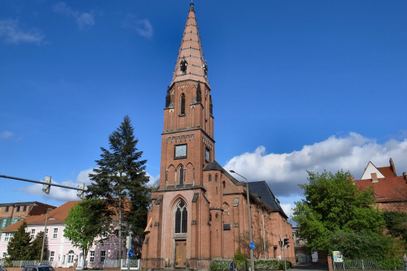 Peter-und-Paul-Kirche Dessau-Roßlau