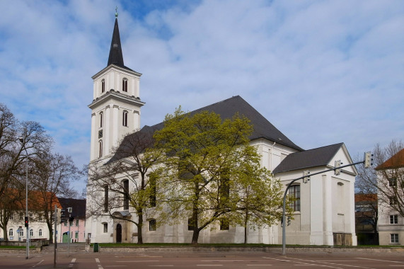 Johanniskirche Dessau-Roßlau