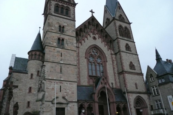 St. Peter Heppenheim (Bergstraße)