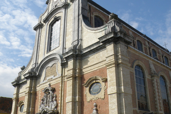 Beginenhofkirche Lier Lier