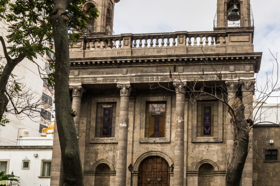 Templo de Nuestra Señora del Carmen (Guadalajara, Jalisco) Guadalajara