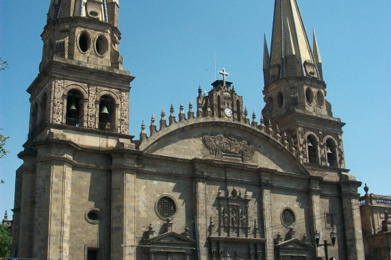 Catedral de Guadalajara Guadalajara