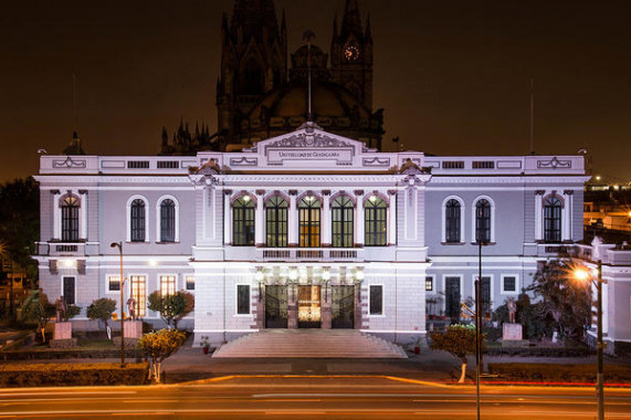 Universidad de Guadalajara. Museo de las Artes Guadalajara