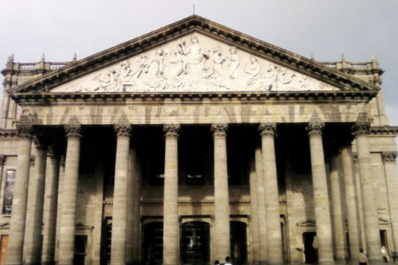 Teatro Degollado Guadalajara