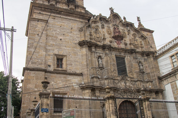 Basílica de San Felipe Neri Guadalajara