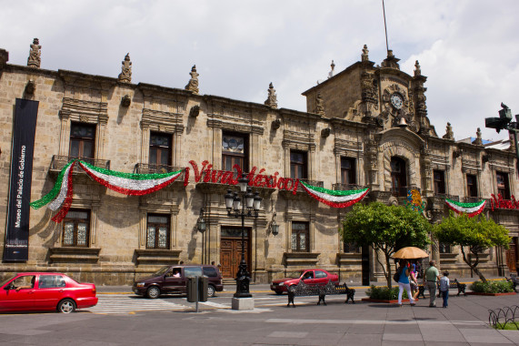 Palacio de Gobierno de Jalisco Guadalajara