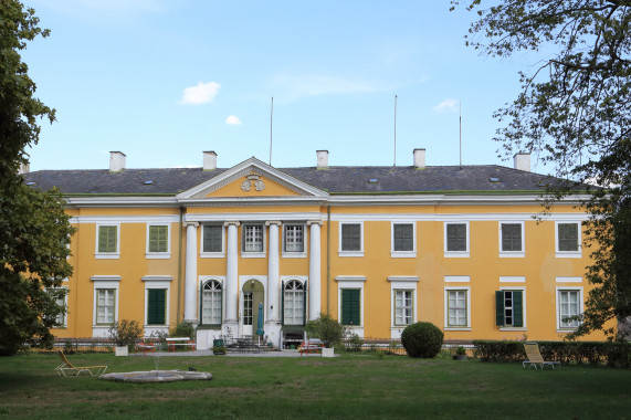 Schloss Draskovich Güssing