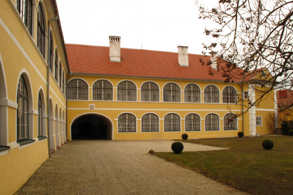 Kastell Batthyány Güssing