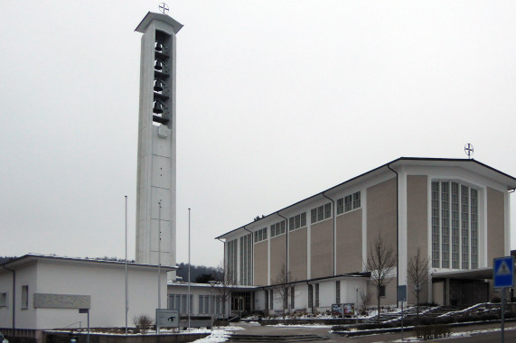 Katholische Marienkirche Olten