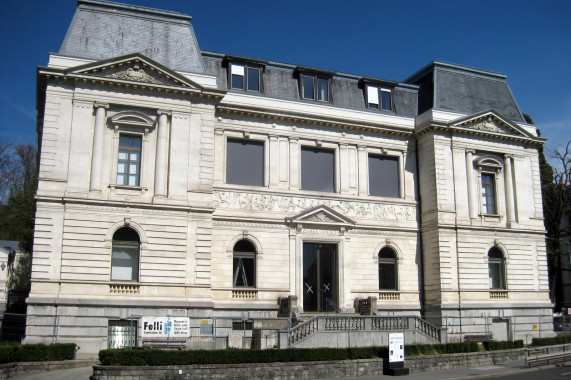 Museum Jenisch Vevey Vevey