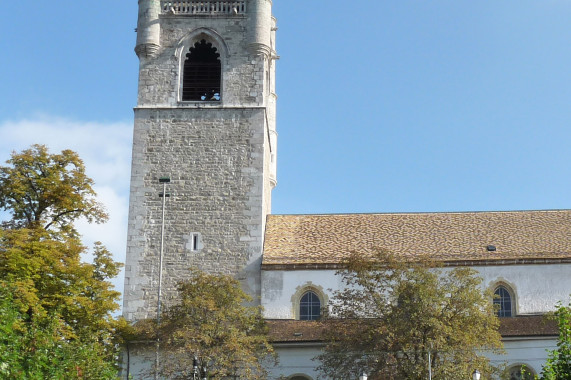 Reformierte Kirche Saint-Martin Vevey