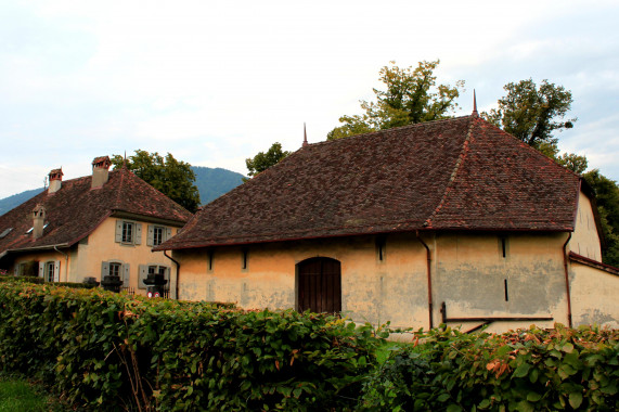 Schloss Hauteville Vevey