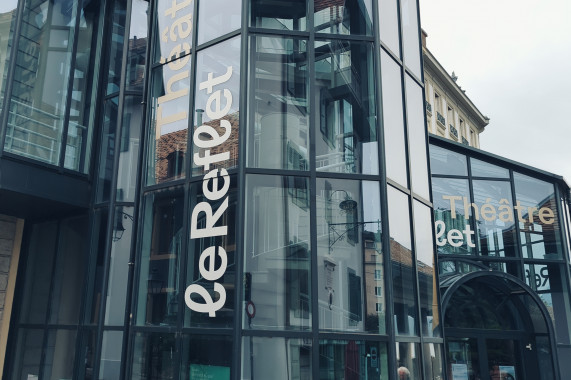 Théâtre Le Reflet Vevey