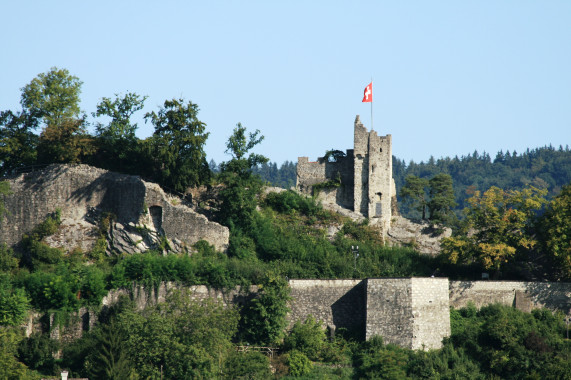 Ruine Stein Baden