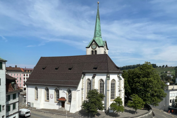 Reformierte Kirche Herisau