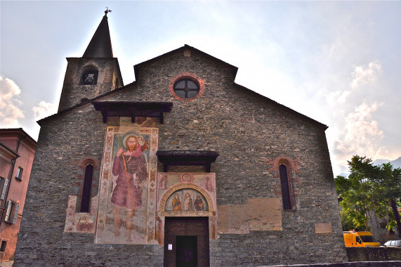 Chiesa di San Biagio Bellinzona