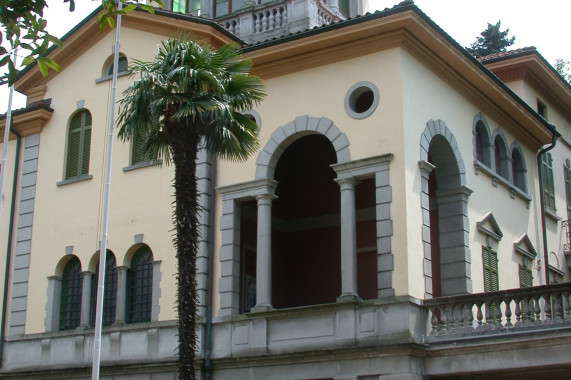 Museo Villa dei Cedri Bellinzona