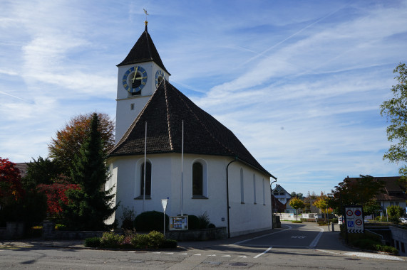 Reformierte Kirche Regensdorf Regensdorf