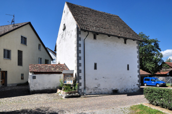 Sander Speicher Regensdorf