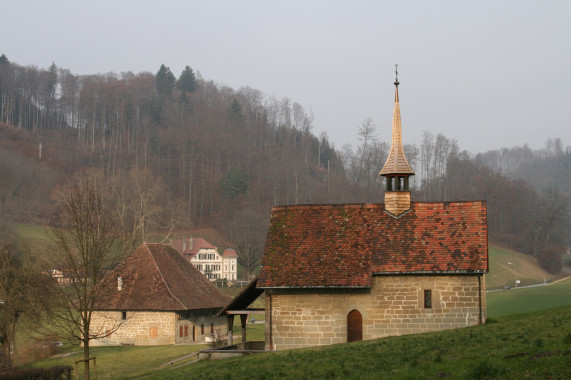 Siechenhaus und Kapelle Burgdorf