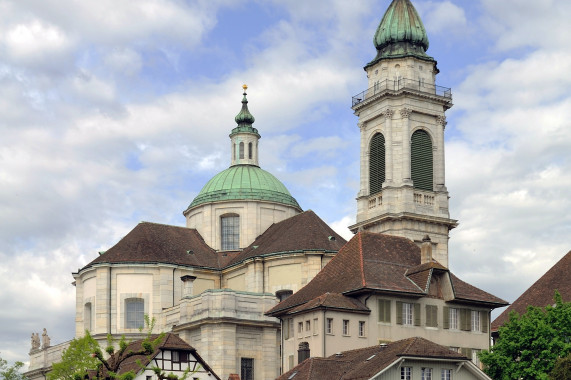 St. Ursenkathedrale Solothurn