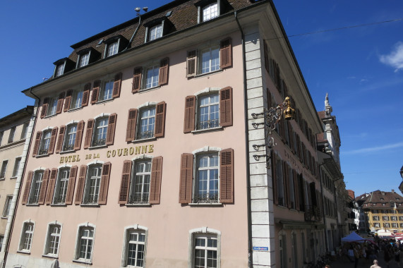 Hotel Krone Solothurn