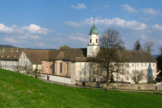 Benediktinerinnenkloster Fahr Schlieren