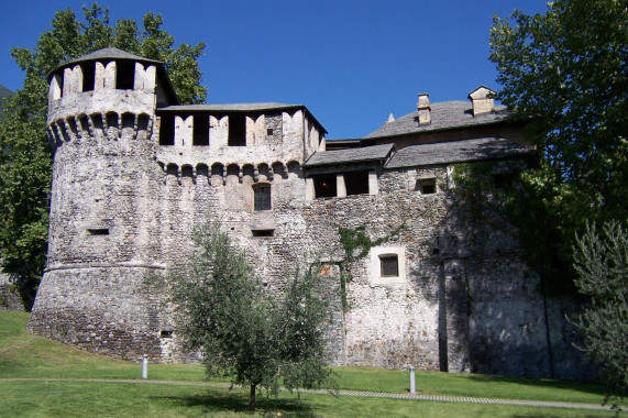 Schloss Visconteo Locarno