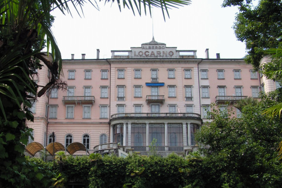 Grand Hotel Locarno Locarno