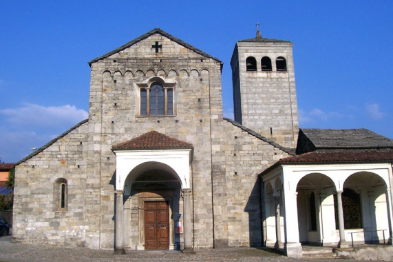 Stiftskirche San Vittore Locarno