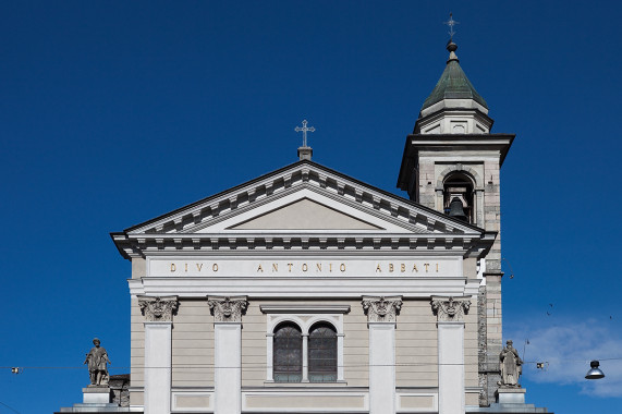 Pfarrkirche Sant’Antonio Abate Locarno