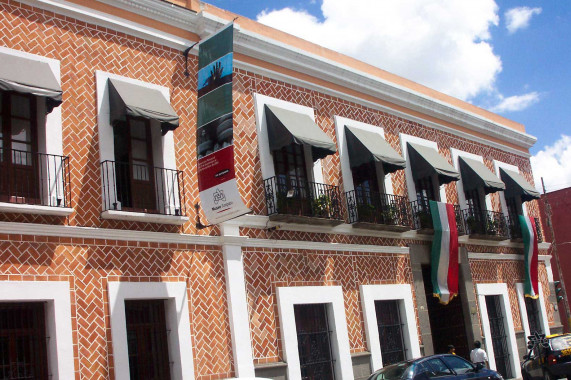 Amparo Museum Puebla City