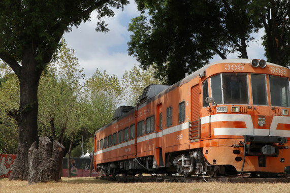 National Museum of Mexican Railways Puebla City