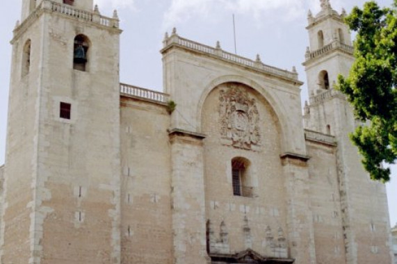 Catedral de Yucatán Mérida