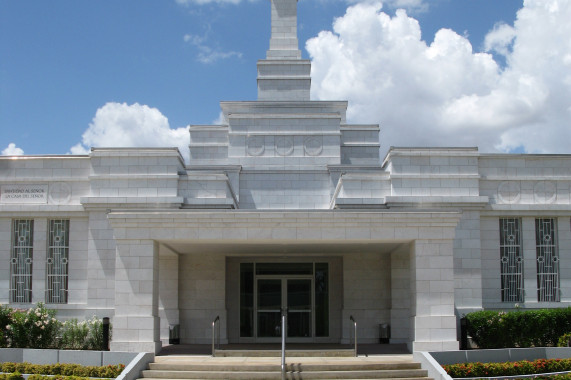 Mérida México Temple Mérida