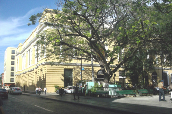 Teatro Peón Contreras Mérida