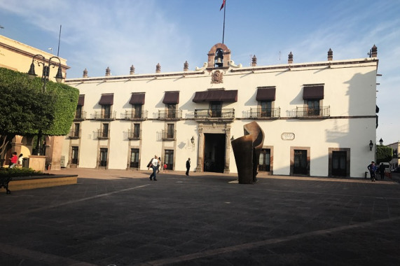 Casa de la Corregidora Querétaro