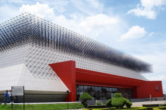 Auditorio Josefa Ortíz de Domínguez Santiago de Querétaro