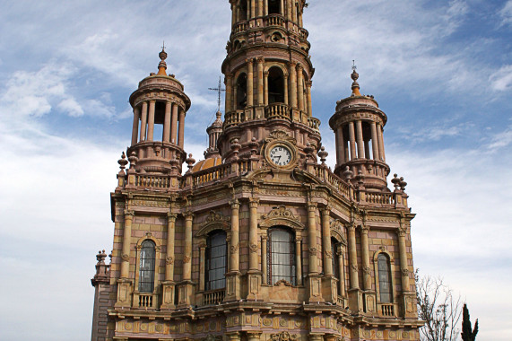 Templo de San Antonio Aguascalientes