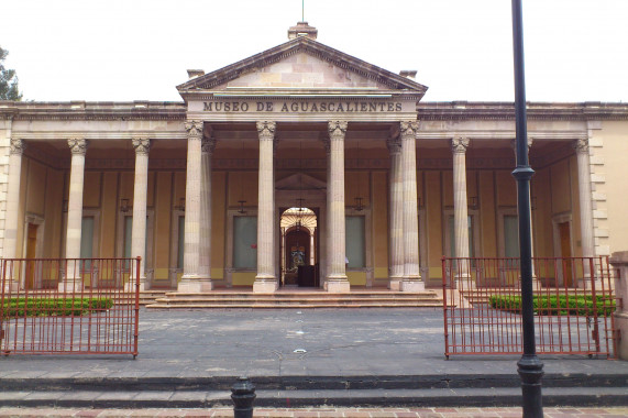 Museo de Aguascalientes Aguascalientes