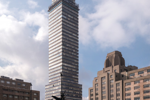 Torre Latinoamericana Mexiko-Stadt