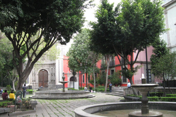 Museo Franz Mayer Mexiko-Stadt