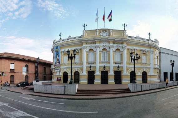 Teatro Municipal Enrique Buenaventura Cali