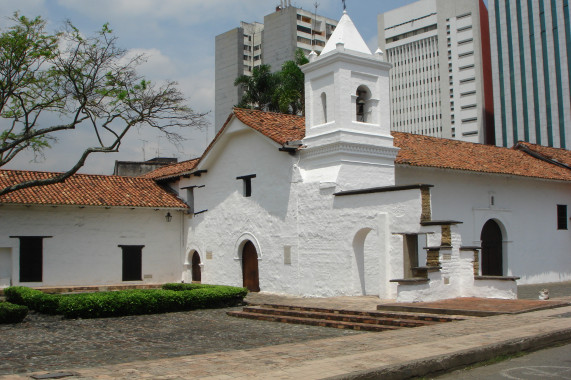 Iglesia la Merced Cali