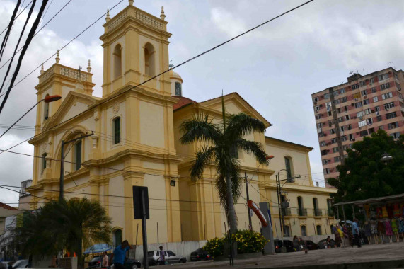 Church of Saint Anne Belém