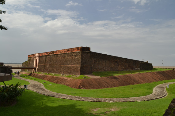 Forte do Castelo de Belém Belém