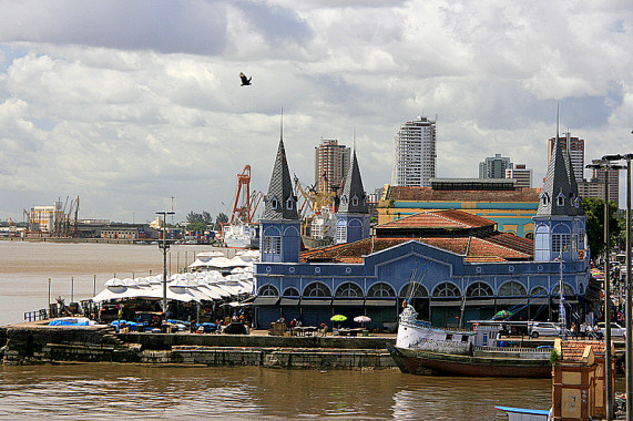 Ver-o-Peso Market Belém